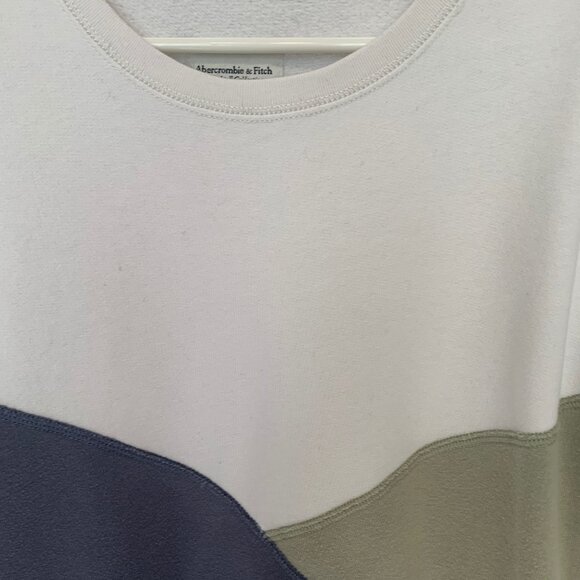 ๐ฑ 5 FOR $10. AMBERCROMBIE & FITCH SWEATSHIRT SIZE LARGE - Picture 2 of 5
